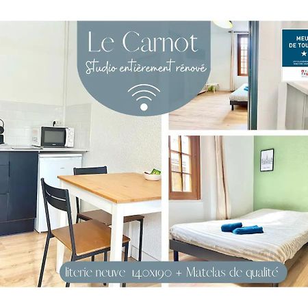 Apartamento Le Carnot, A 50M De La Gare De Poitiers ! Exterior foto